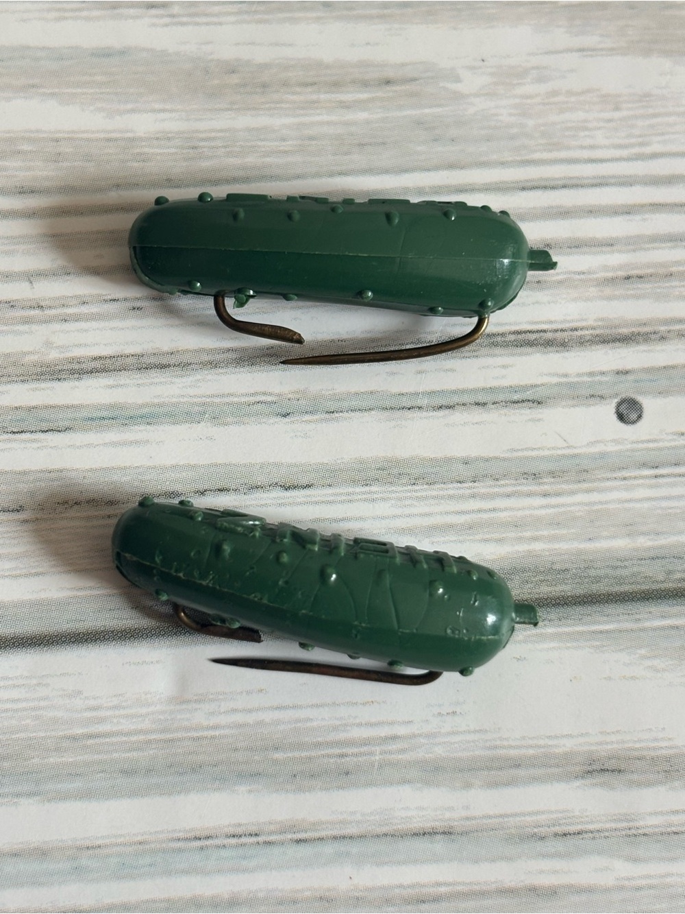 Heinz vintage pickle pins - Picture 4 of 8
